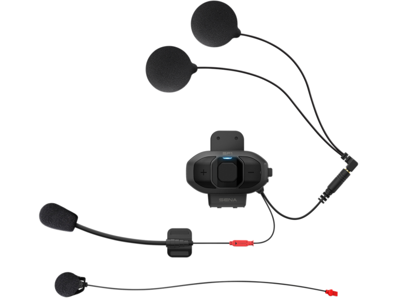 Sistem comunicare bluetooth Sena SF1 individual