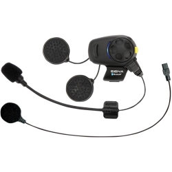 Sistem comunicare bluetooth Sena SMH5-FM radio FM individual Sistem comunicare bluetooth Sena SMH5-FM radio FM individual