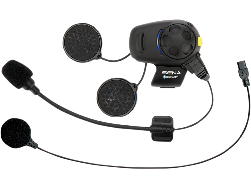 Sistem comunicare bluetooth Sena SMH5-FM radio FM individual