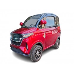 Masina Electrica RDB SOFT 60V 58Ah, 1150W, Fara permis