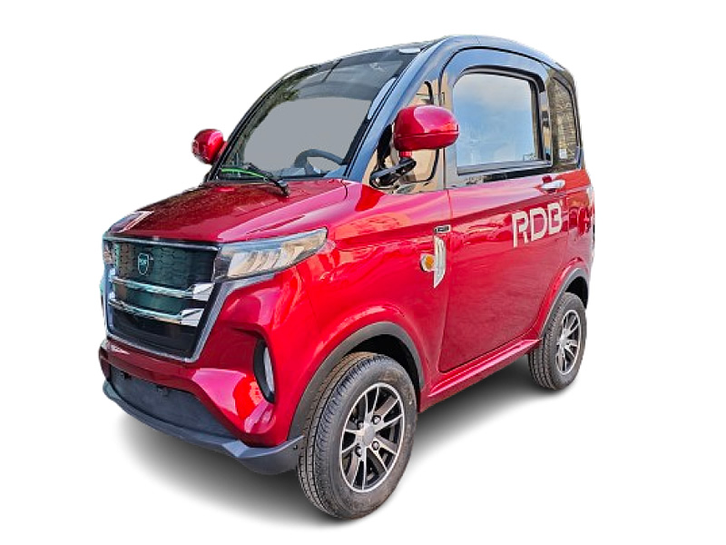 Masina Electrica RDB SOFT 60V 58Ah, 1150W, Fara permis