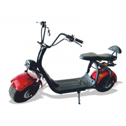 Scuter / Trotineta Electrica CC10, 1500W, fara permis, 25km/h Scuter / Trotineta Electrica CC10, 1500W, fara permis, 25km/h