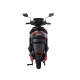 Scuter electric STAR, 2000W, fara permis, 25 km/h + topcase