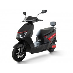 Scuter electric STAR, 2000W, fara permis, 25 km/h + topcase Scuter electric STAR, 2000W, fara permis, 25 km/h + topcase