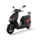 Scuter electric STAR, 2000W, fara permis, 25 km/h + topcase