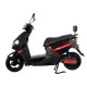 Scuter electric STAR, 2000W, fara permis, 25 km/h + topcase