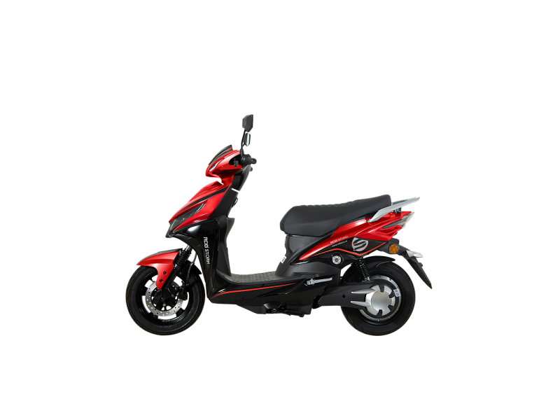 Scuter Electric STORM, 2200W, fara permis, 25 km/h