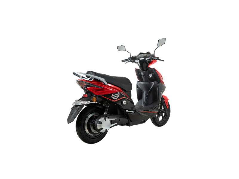 Scuter Electric STORM, 2200W, fara permis, 25 km/h