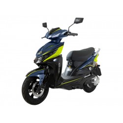 Scuter Electric STORM, 2200W, fara permis, 25 km/h Scuter Electric STORM, 2200W, fara permis, 25 km/h