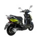 Scuter Electric STORM, 2200W, fara permis, 25 km/h