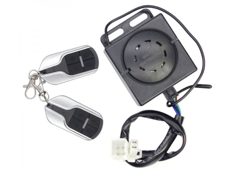 Alarm for ENERGY 2.0