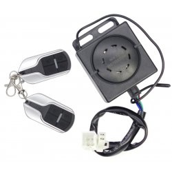 Alarm for ENERGY 2.0