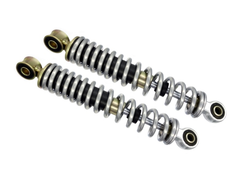 Rear shock absorbers for Tres Scooters