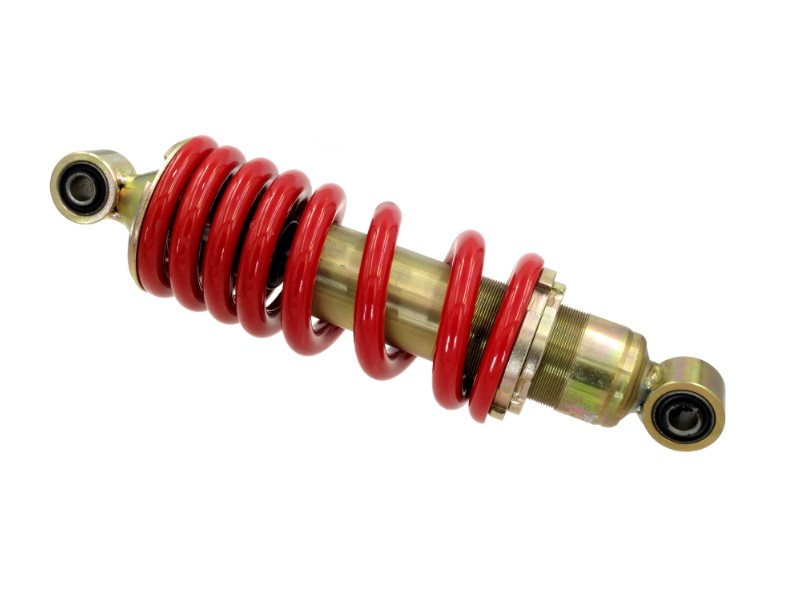 Rear shock absorbers 2 for FR 50 moped