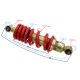 Rear shock absorbers 2 for FR 50 moped