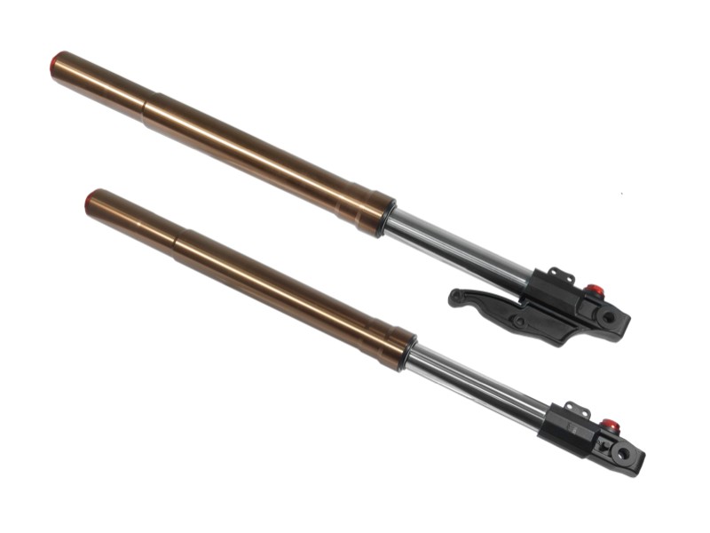 Front shock absorbers for Hyper 125