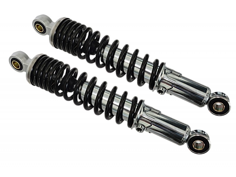 Rear shock absorbers for Fighter 2