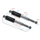Rear shock absorbers for Ranger Classic