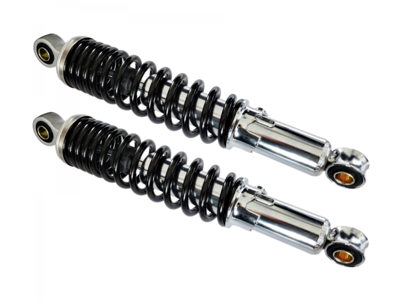 Rear shock absorbers for Sprint 2