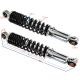 Rear shock absorbers for Sprint 2