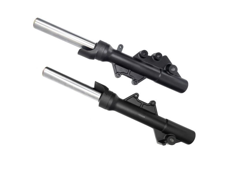 Front shock absorber for B-Max 125