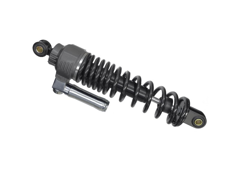 Rear shock absorber for the E-Max scooter