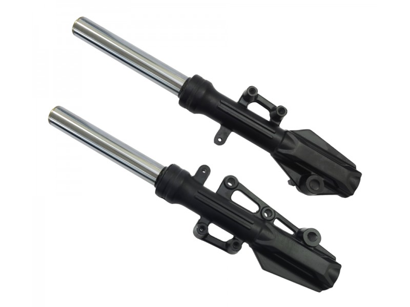 Front shock absorber for the E Energy