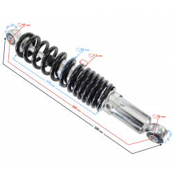 Rear shock absorber ENERGY 2.0