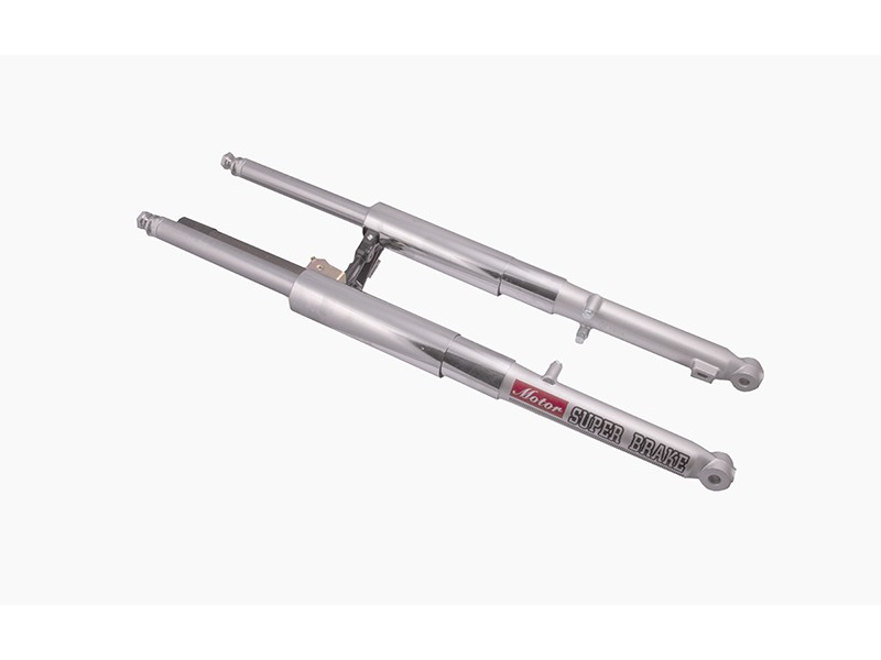 Front shock absorbers for Ranger Classic moped (E4)