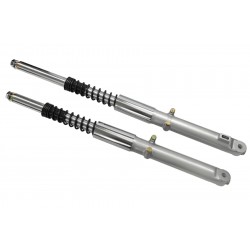 Front shock absorbers for Ranger Classic moped (E4)