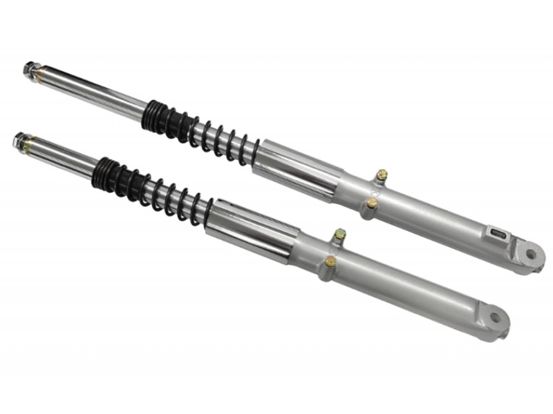Front shock absorbers for Ranger Classic moped (E4)