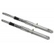 Front shock absorbers for Ranger Classic moped (E4)