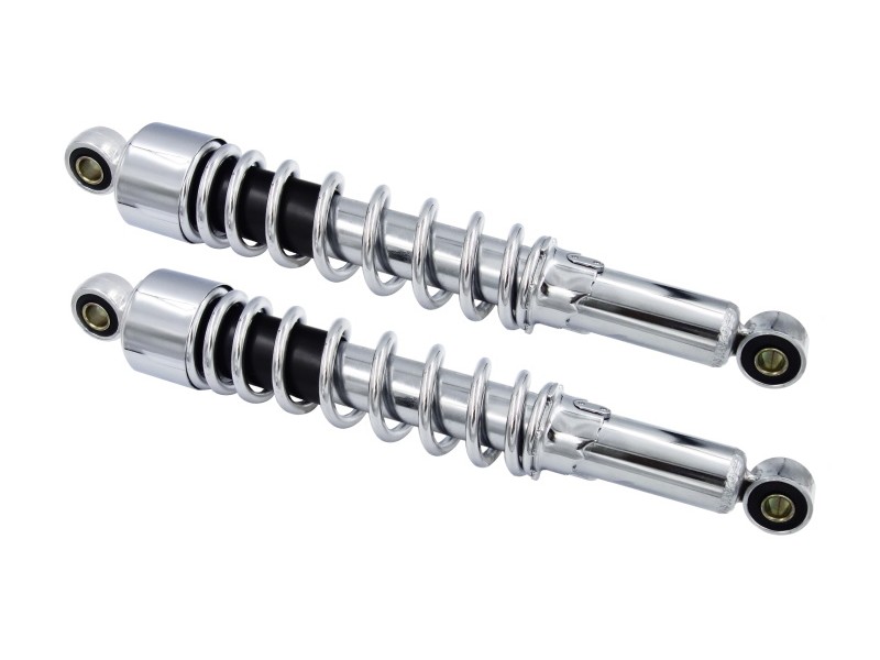 Front shock absorbers for Ranger Classic moped (E4) (set)
