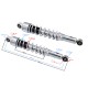 Front shock absorbers for Ranger Classic moped (E4) (set)