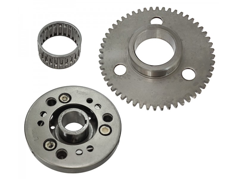 Bendix electrical gear starter SYM Falcon/Active