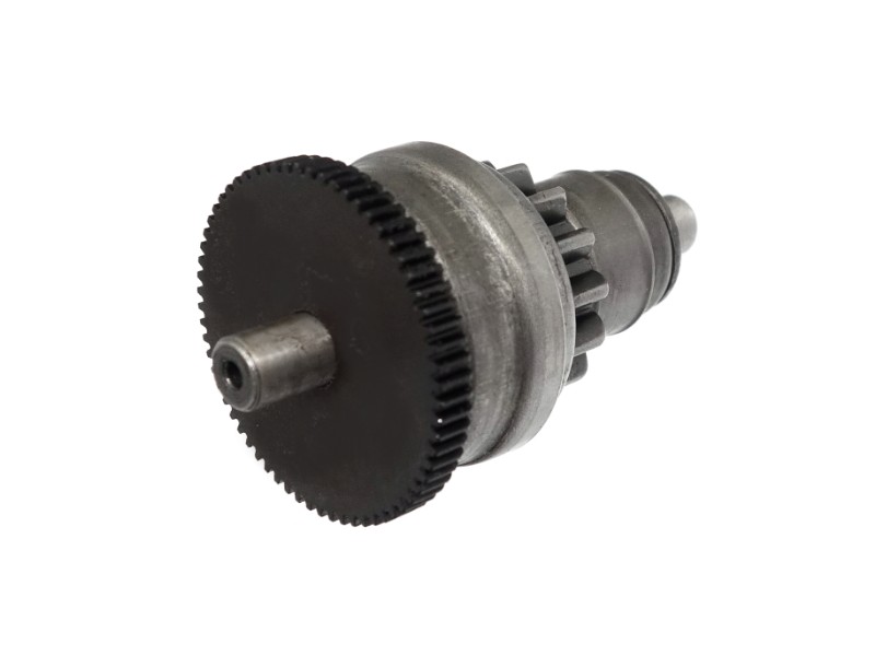 Huragan Scooter Flywheel Flywheel