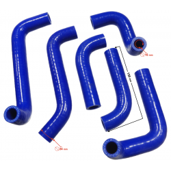 Radiator hose kit NXT300