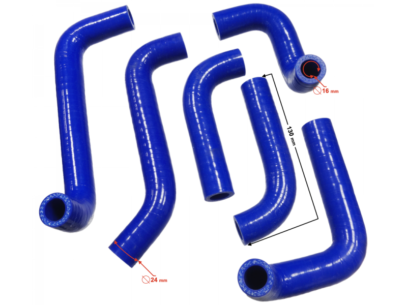Radiator hose kit NXT300