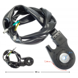 Kickstand sensor for Hyper 125