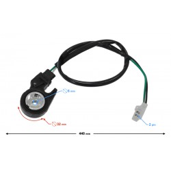 Kickstand sensor Scalpel 50