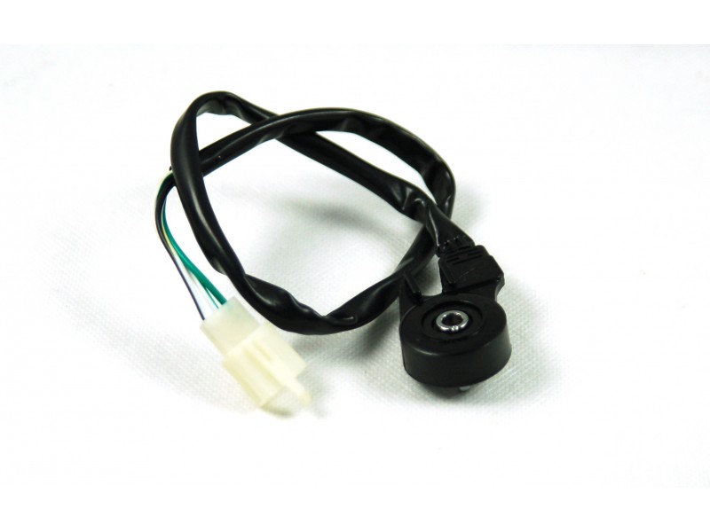 Kickstand sensor for Galactic scooter