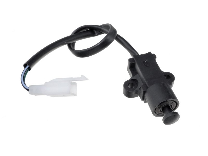 Kickstand sensor for B-Max scooter