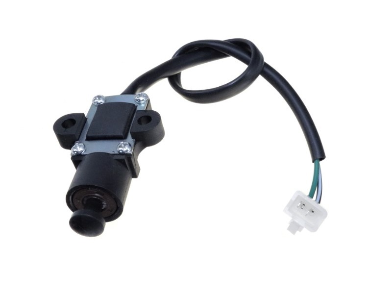 Kickstand sensor for B-Max scooter