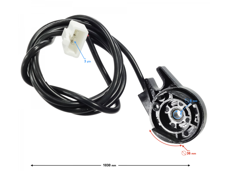 Side Support Sensor ENERGY 2.0