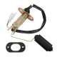 Fuel level sensor for moped J901