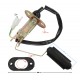 Fuel level sensor for moped J901