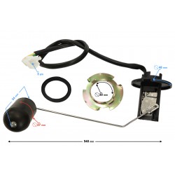 Fuel level sensor for Huragan 5 scooter