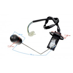 Fuel level sensor for scooter Twenty One 2