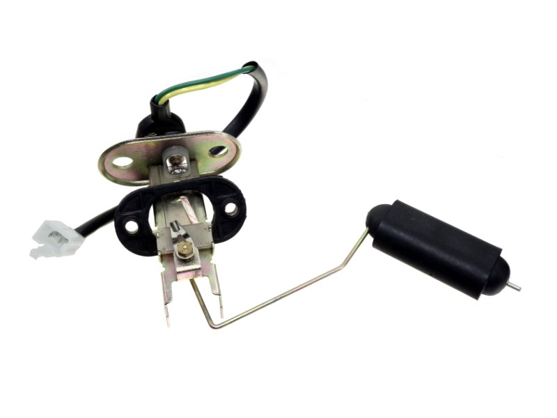 Fuel level sensor for motorcycle Cafe Racer