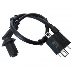 Active ignition coil